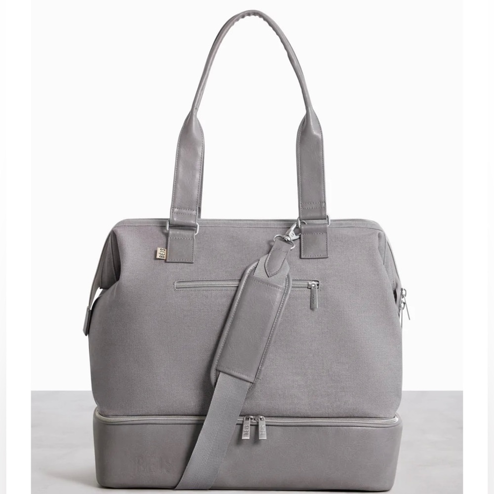 Beis weekender travel bag
